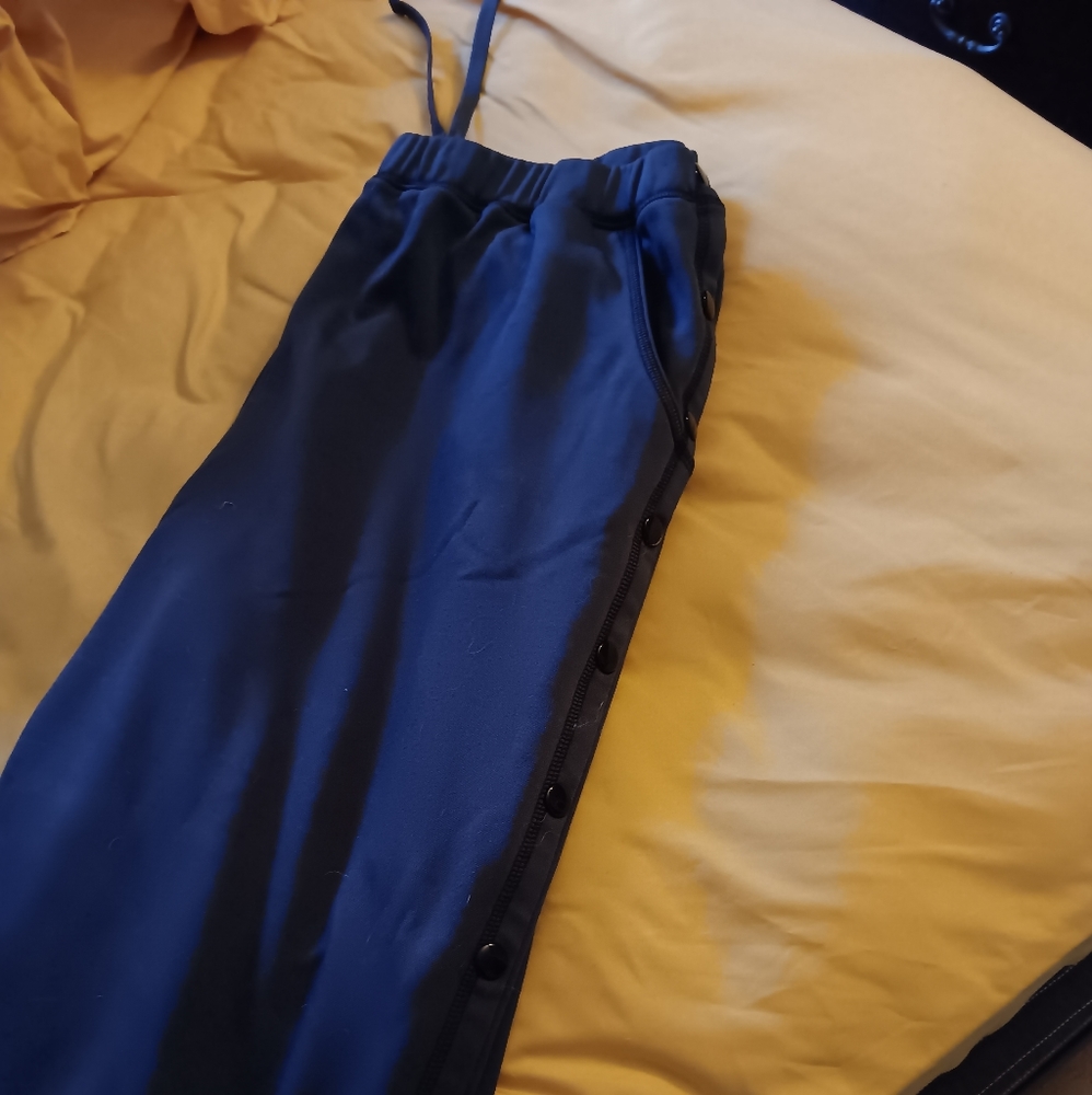 Post surgical/medical pants